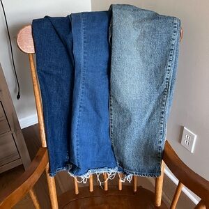 Maternity Jeans Bundle - size 10